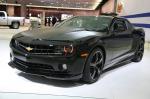 Chevrolet Camaro SS Black Edition 2009 года